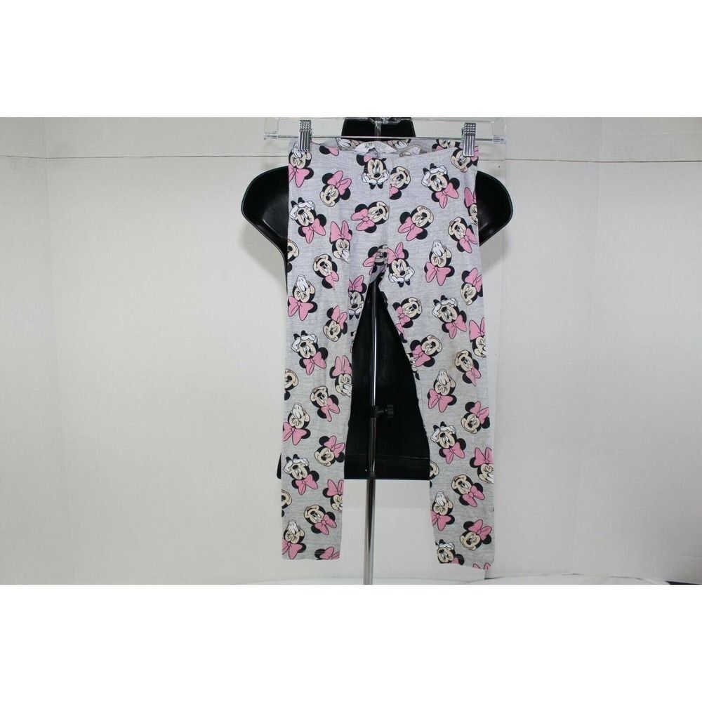 Kids minnie mouse pajama bottoms